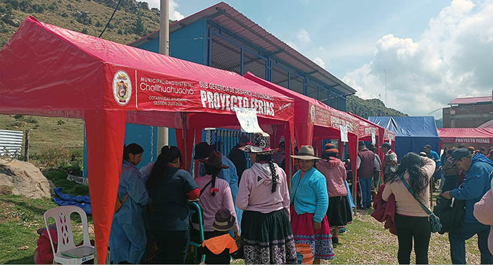 Se realizÃ³ campaÃ±a descentralizada de salud oncolÃ³gica en Challhuahuacho 